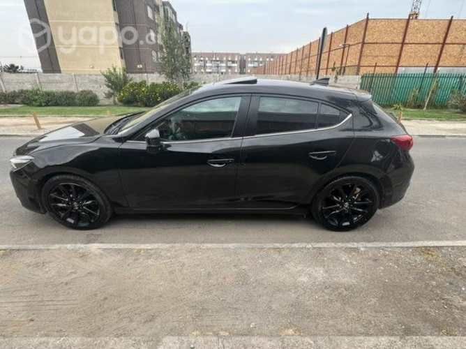 Mazda 3 GT AT 2.5 2017