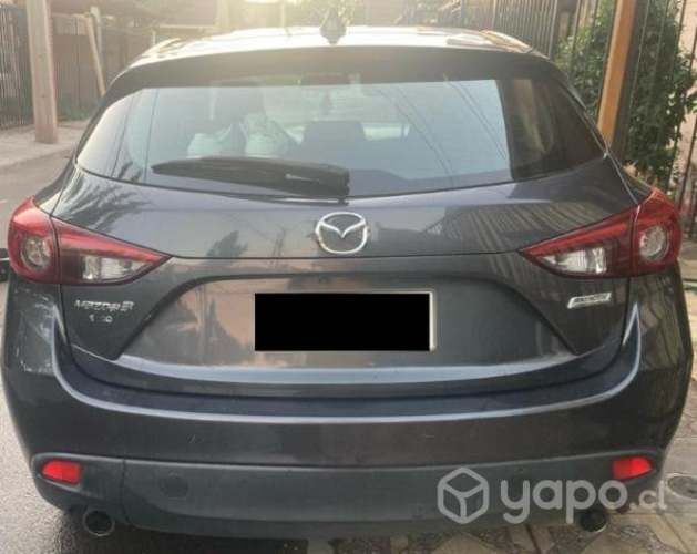 Mazda 3 sport 2.0