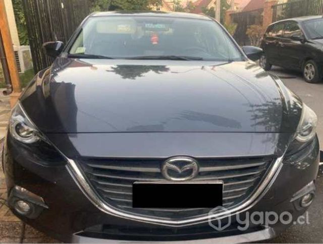 Mazda 3 sport 2.0
