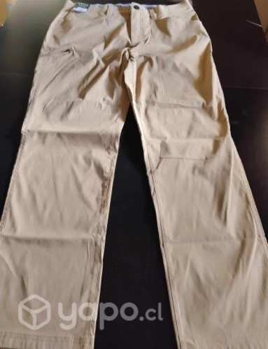 Pantalones Orvis Outdoor secado rapido Nuevos