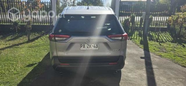 Vendo Toyota Rav4 2021