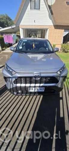 Vendo Toyota Rav4 2021
