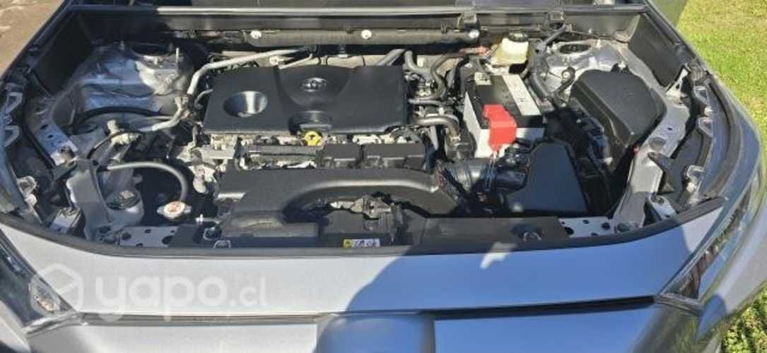 Vendo Toyota Rav4 2021