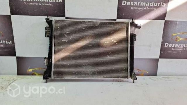 Radiador Agua Accent Rb/Río 2.1