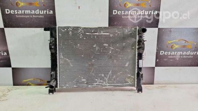 Radiador Agua Captur/Clio 4/Dokker 2.1