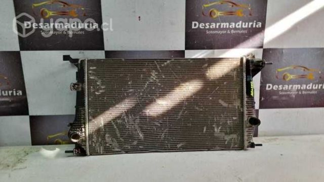 Radiador Agua Fluence/Megane 2.1