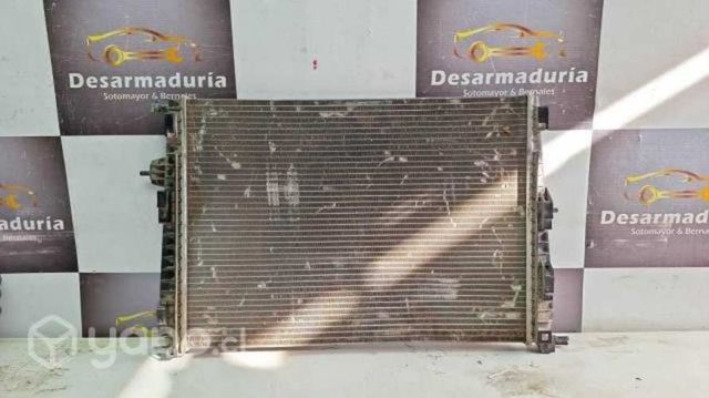 Radiador Agua Fluence 2017 a 2024 2.1