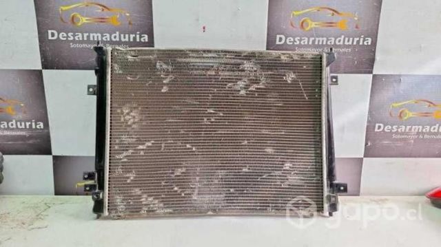 Radiador Agua Kia Carens 2.1