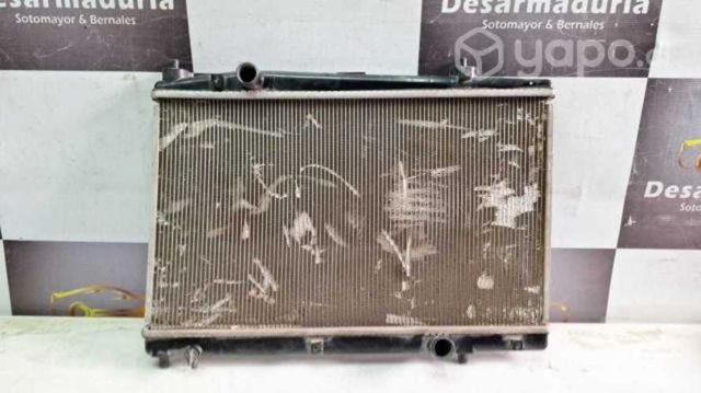 Radiador Agua Voleex C30 2.1