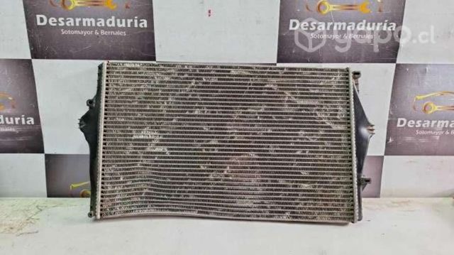 Radiador Agua Volvo Xc70 2007 a 2010 2.1