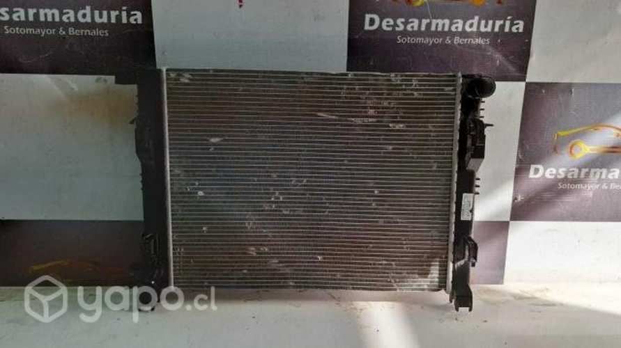 Radiador Agua Dokker 2014 a 2024 2.1