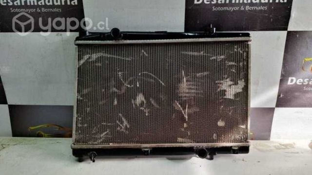 Radiador Agua Voleex C30 2.1