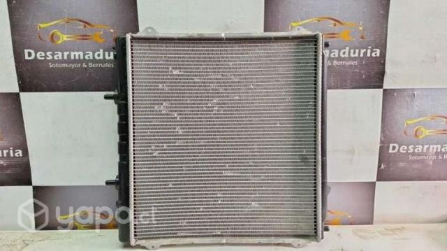 Radiador Agua Terrano 2.1