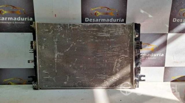 Radiador Agua Np300 2.1