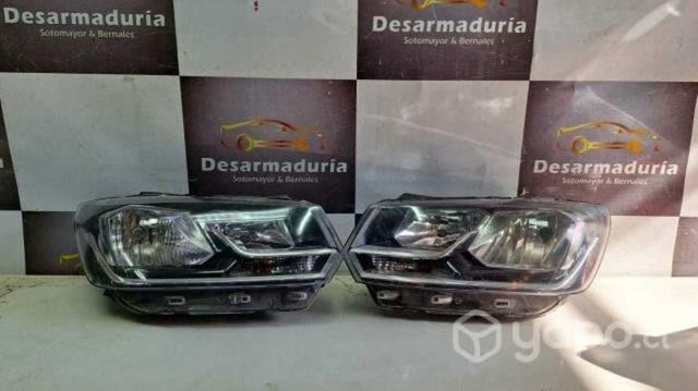 Optico Gol G8 Rh/Lh 2.1