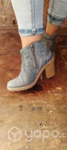 Botínes Panamá Jack