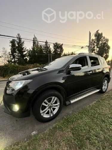 Toyota RAV4 2013