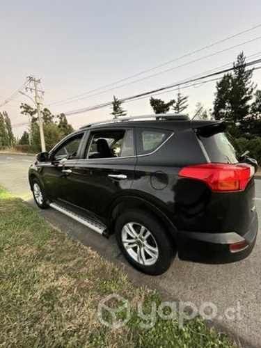 Toyota RAV4 2013