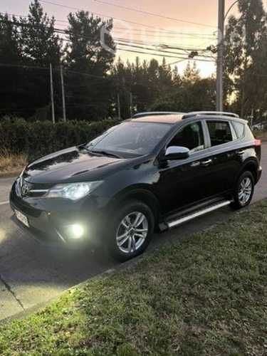 Toyota RAV4 2013