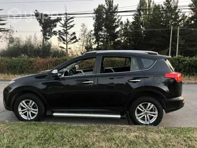 Toyota RAV4 2013