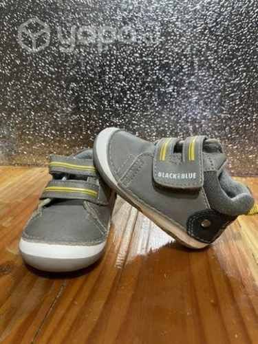 Zapatillas Limonada Black & blue