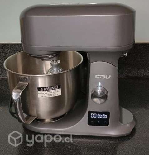 Batidora de pedestal