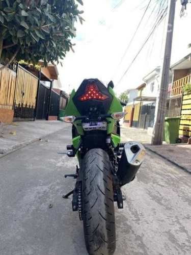 Kawasaki ninja 400 abs