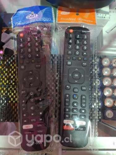 Control HISENSE SMART TV