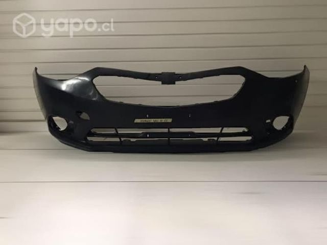 Parachoque delantero Chevrolet sail 2010-2015