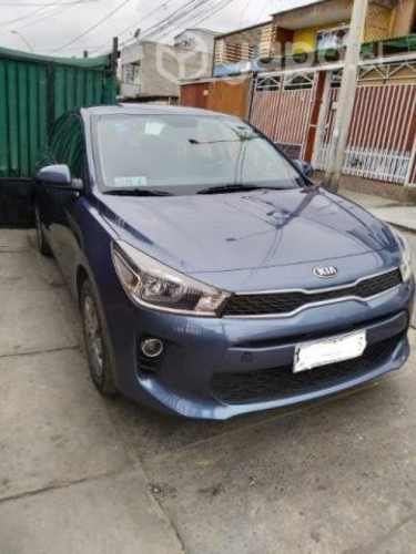 Se vende kia rio 4 2020