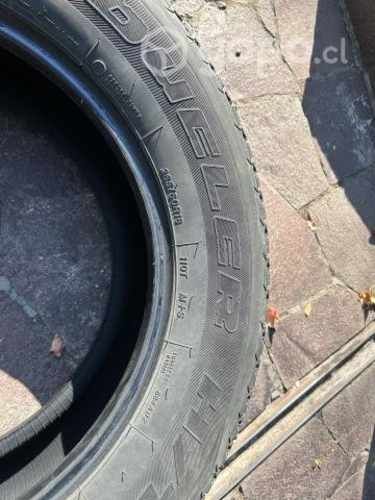 Neumáticos Bridgestone Dueler 265/60 r18 HT