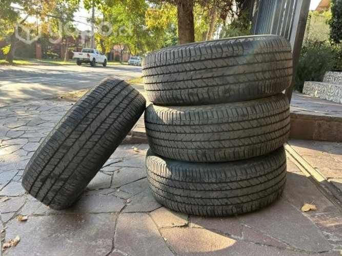 Neumáticos Bridgestone Dueler 265/60 r18 HT