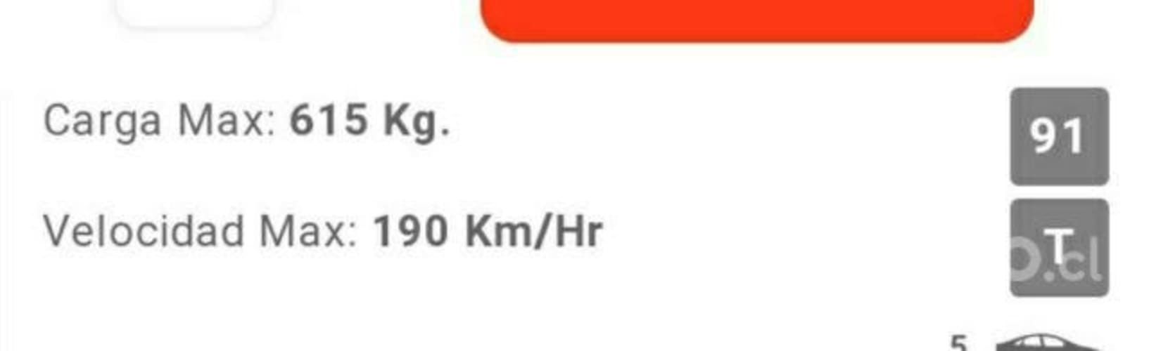 Neumatico Dunlop con llanta original