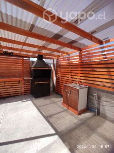 Hermosa casa 3 Dorm y 2 Baños, Buena conectividad