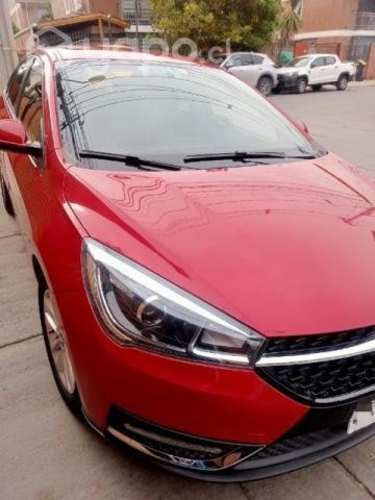 Vendo cherry exelente y bien cuidado