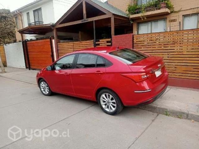 Vendo cherry exelente y bien cuidado