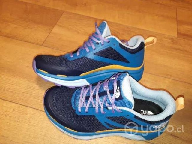 Zapatillas North Face Vectiv Infinite, talla 8.5