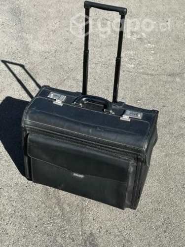 Maletín tipo Piloto impecable