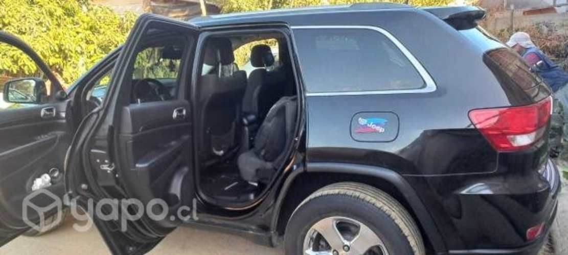 Jeep grand cherokee 2013