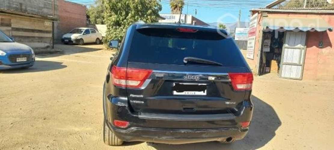 Jeep grand cherokee 2013