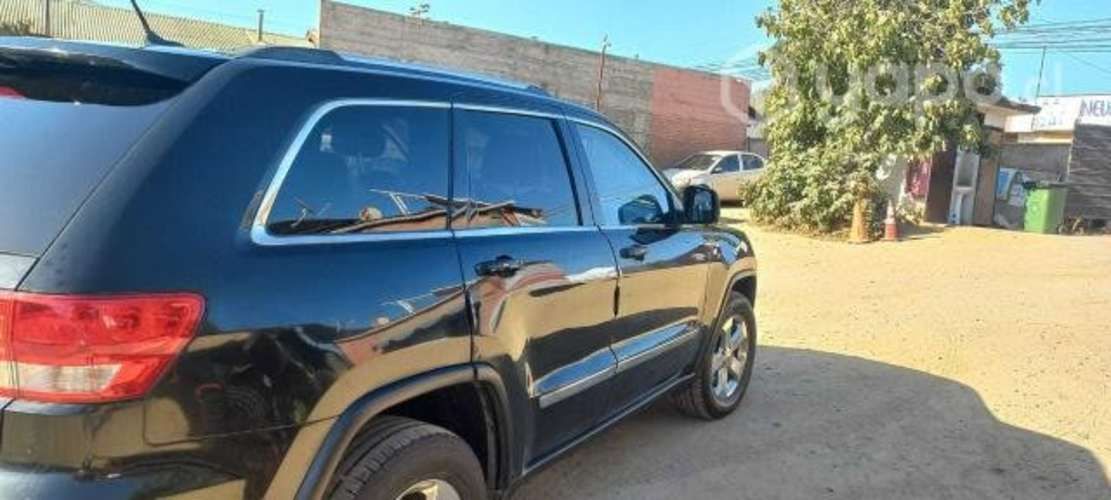 Jeep grand cherokee 2013