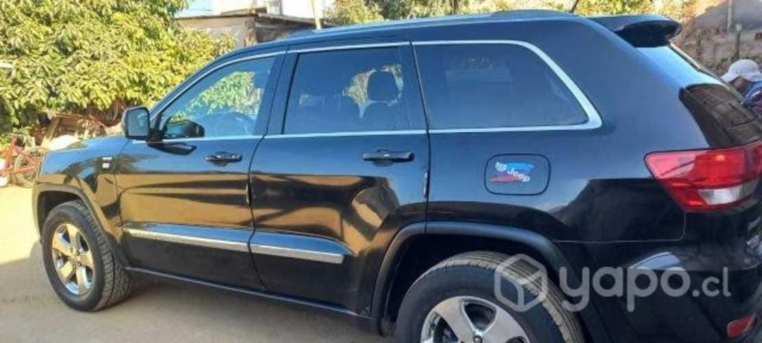Jeep grand cherokee 2013