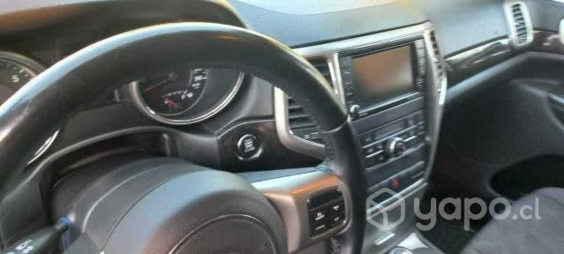 Jeep grand cherokee 2013
