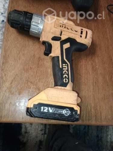 Taladro inalámbrico