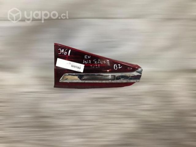 Foco Portalon lh kia seltos 2020-2023