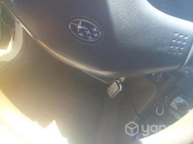 Subaru legacy 1991 4x4 1.8