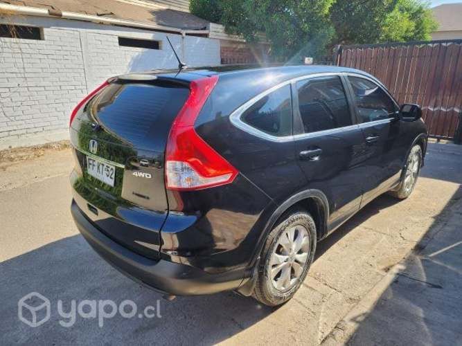 Honda crv exl