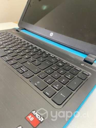 Notebook HP Pavilion 15&quot; BeatsAudio