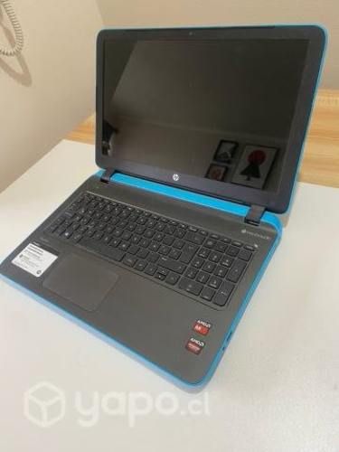 Notebook HP Pavilion 15&quot; BeatsAudio