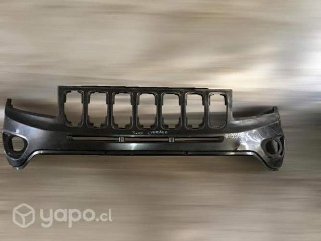 Parachoque delantero jeep Cherokee